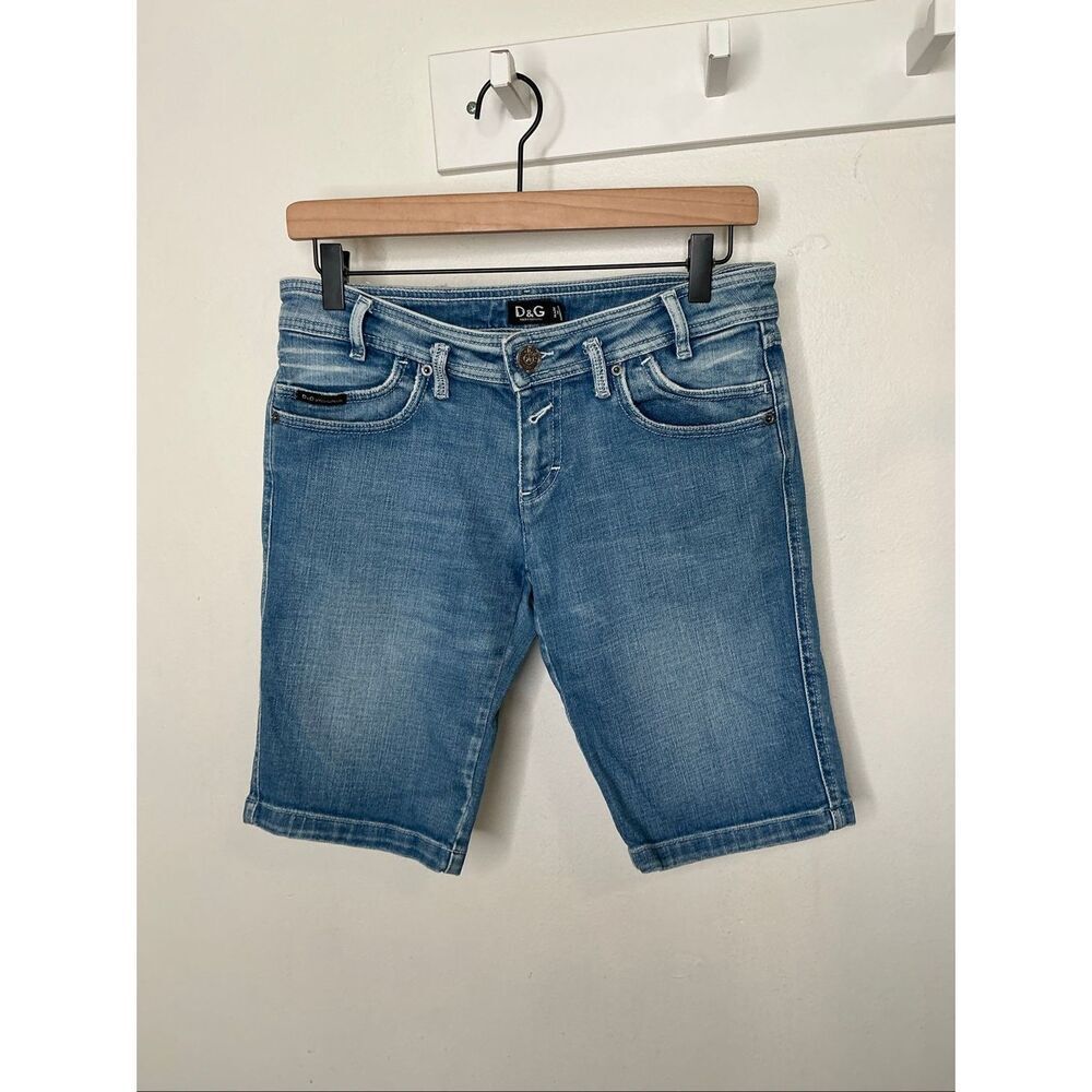 Dolce & Gabbana Denim Shorts | Blue in 27